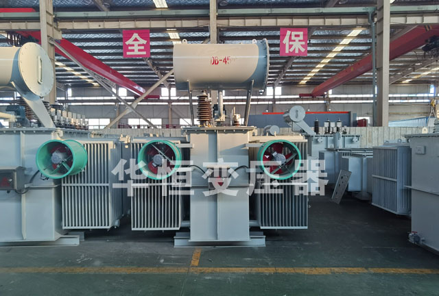 SZ11-10000/35长岭长岭长岭油浸式变压器厂家
